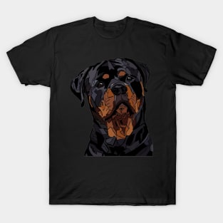 Rottweiler Zero T-Shirt